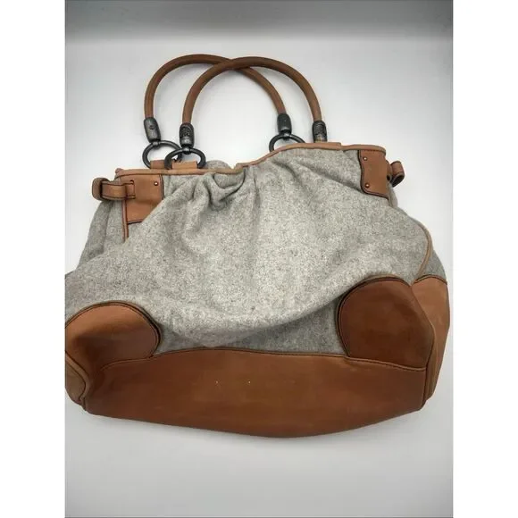 Juicy Couture "Belle D'Juicy" shoulder bag Vintage Y2K - Picture 3 of 16